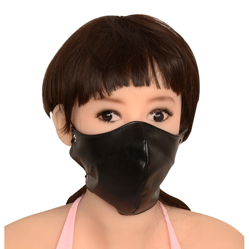 The Shipman BDSM/Fetish Covid Mask - Sexy Bee UK