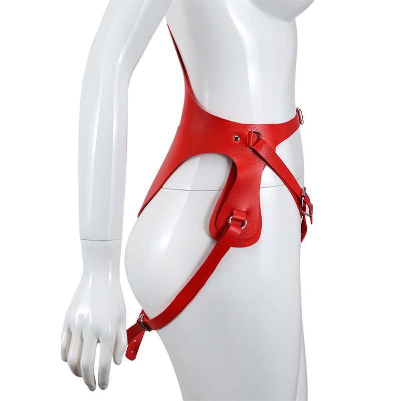 Human Bondage Saddle - Sexy Bee UK