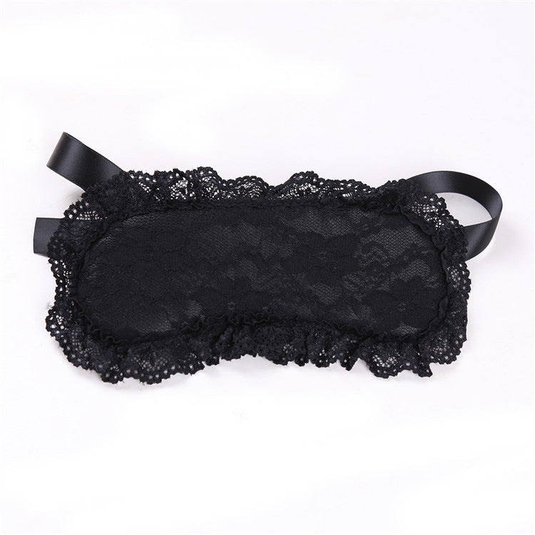 Lacey Love Sensory Deprivation Play - Sexy Bee UK