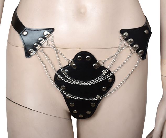 'Enchantress' Body Harness - Sexy Bee UK