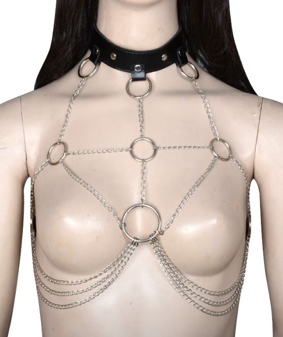 'Enchantress' Body Harness - Sexy Bee UK