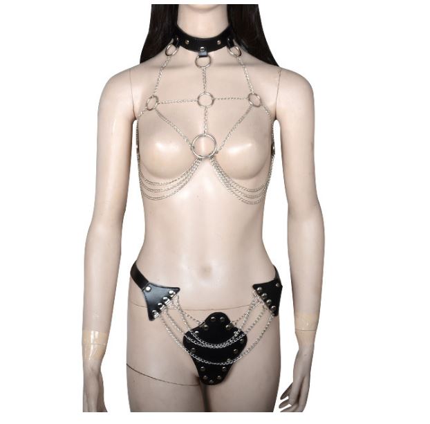 'Enchantress' Body Harness - Sexy Bee UK
