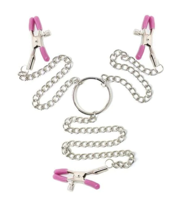 Nipple and Clit BDSM Clamps - Sexy Bee UK