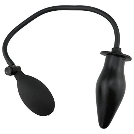 Inflatable Butt Plug Pump - Sexy Bee UK