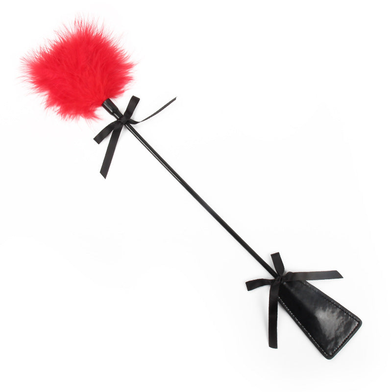 Double Ended Slap And Tickle Whip - Sexy Bee UK