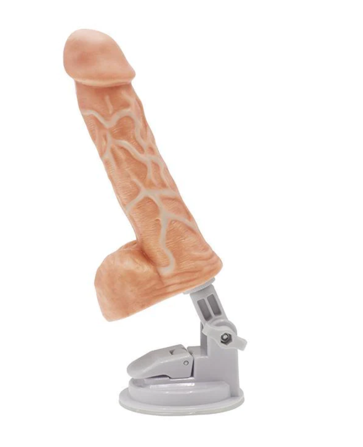 Silicone Thrusting Machine - Sexy Bee UK