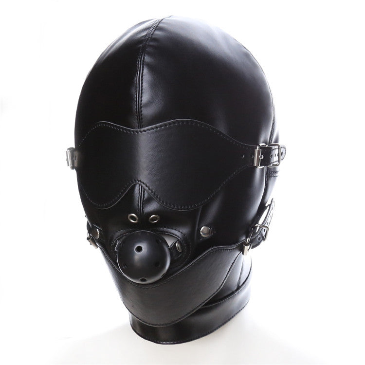 The Visorball BDSM/Fetish Mask - Sexy Bee UK