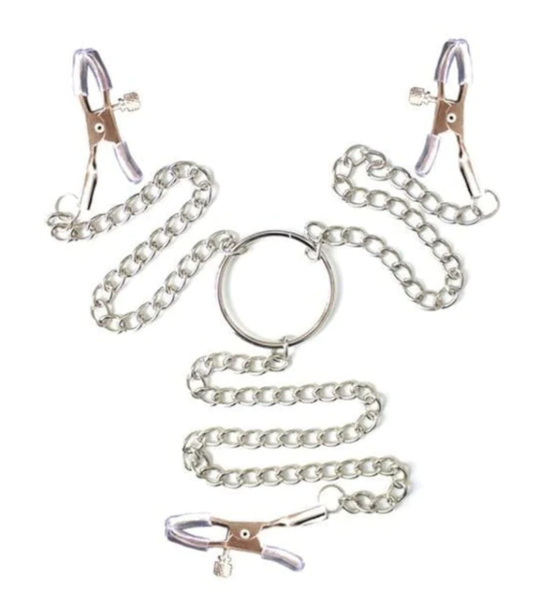 Nipple and Clit BDSM Clamps - Sexy Bee UK