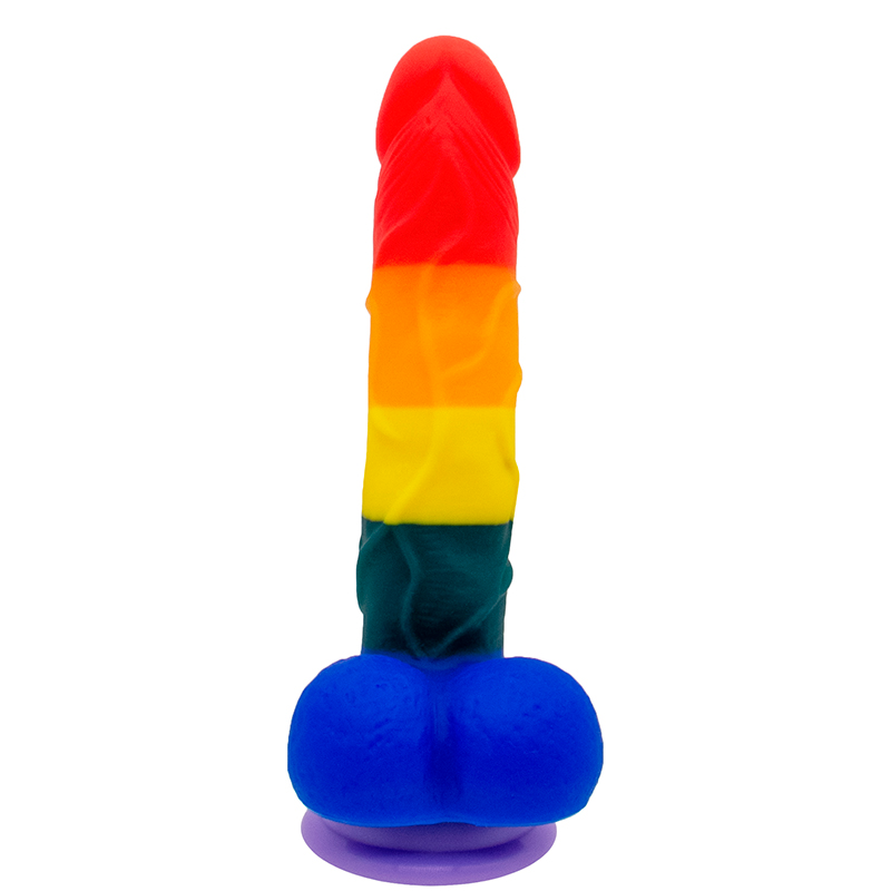 PRIDE 8 Inch Dildo - Sexy Bee UK
