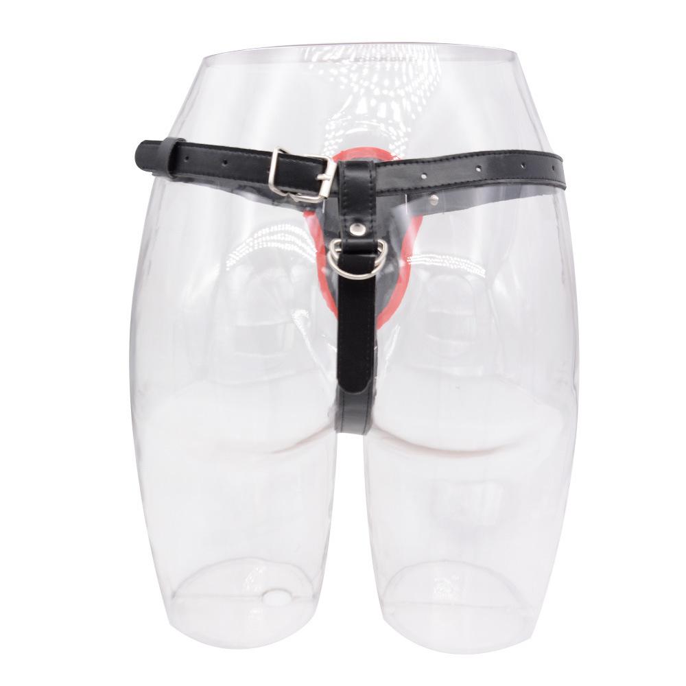 'Yes Mistress' Strap On Harness and Dildo - Sexy Bee UK