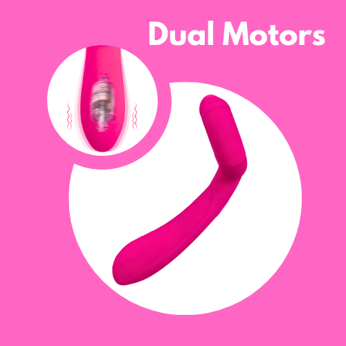 Double Joy Double Ended Vibrator - Sexy Bee UK