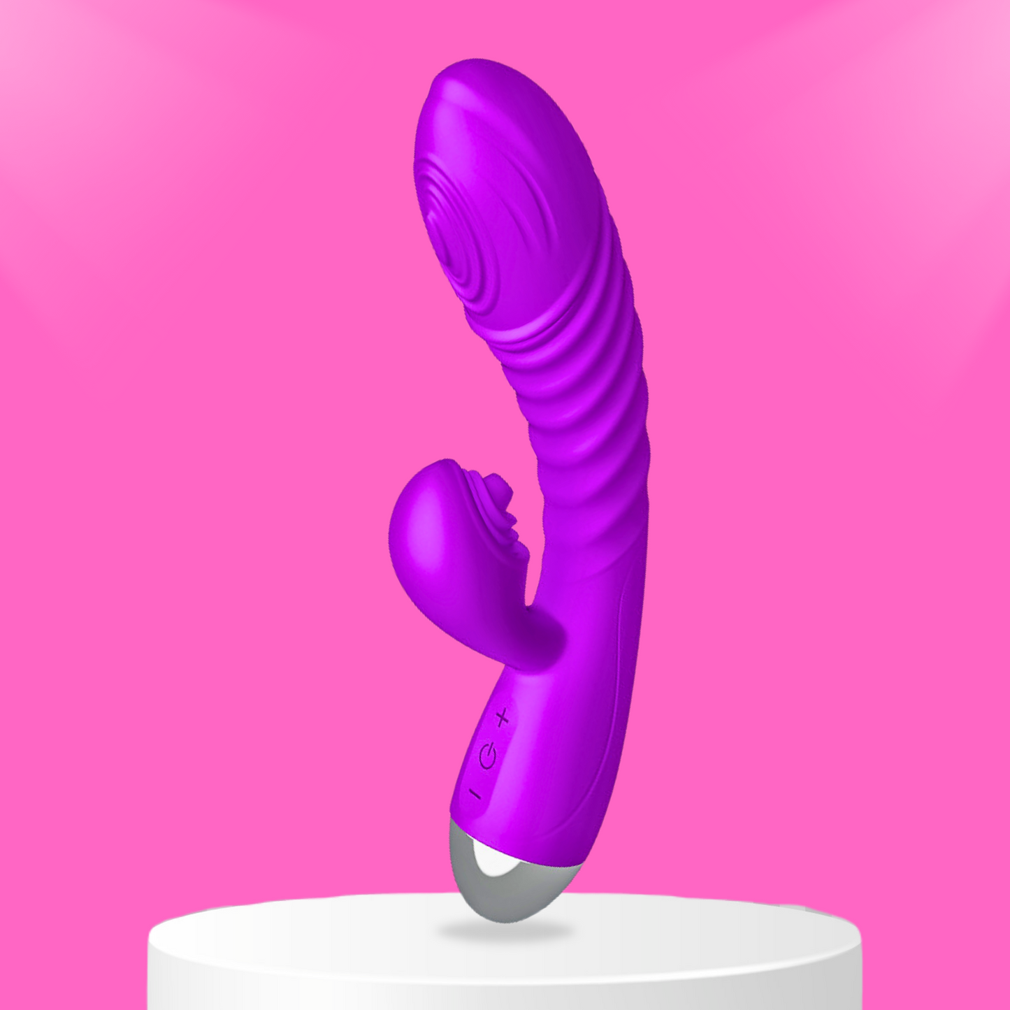 G-Tickler Clitoral and G-Spot Vibrator