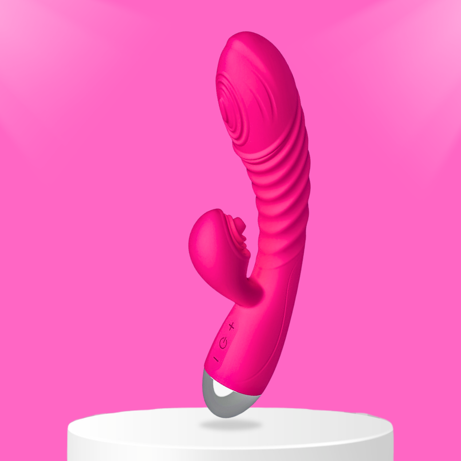 Clitoral and G-Spot Vibrator