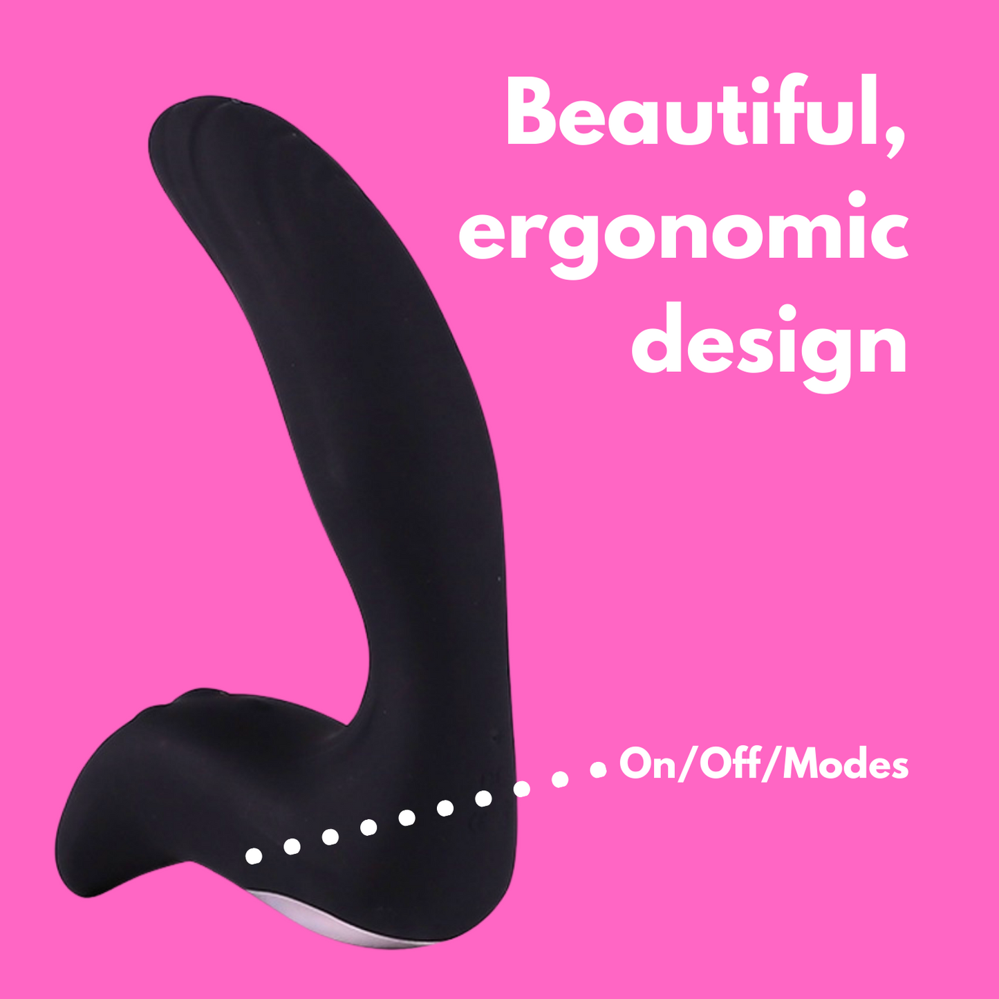 Rechargeable Prostate Massager