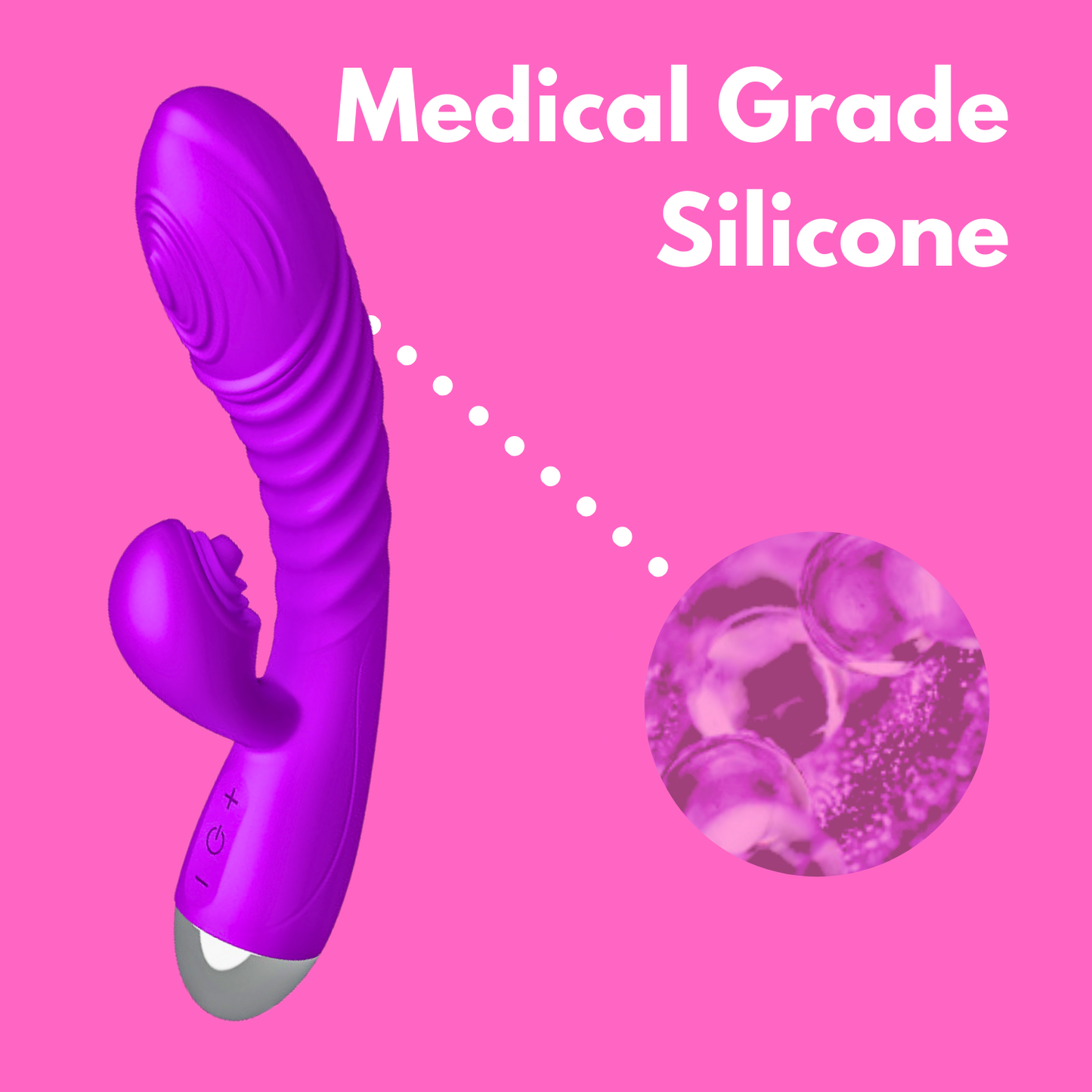 G-Tickler Clitoral and G-Spot Vibrator