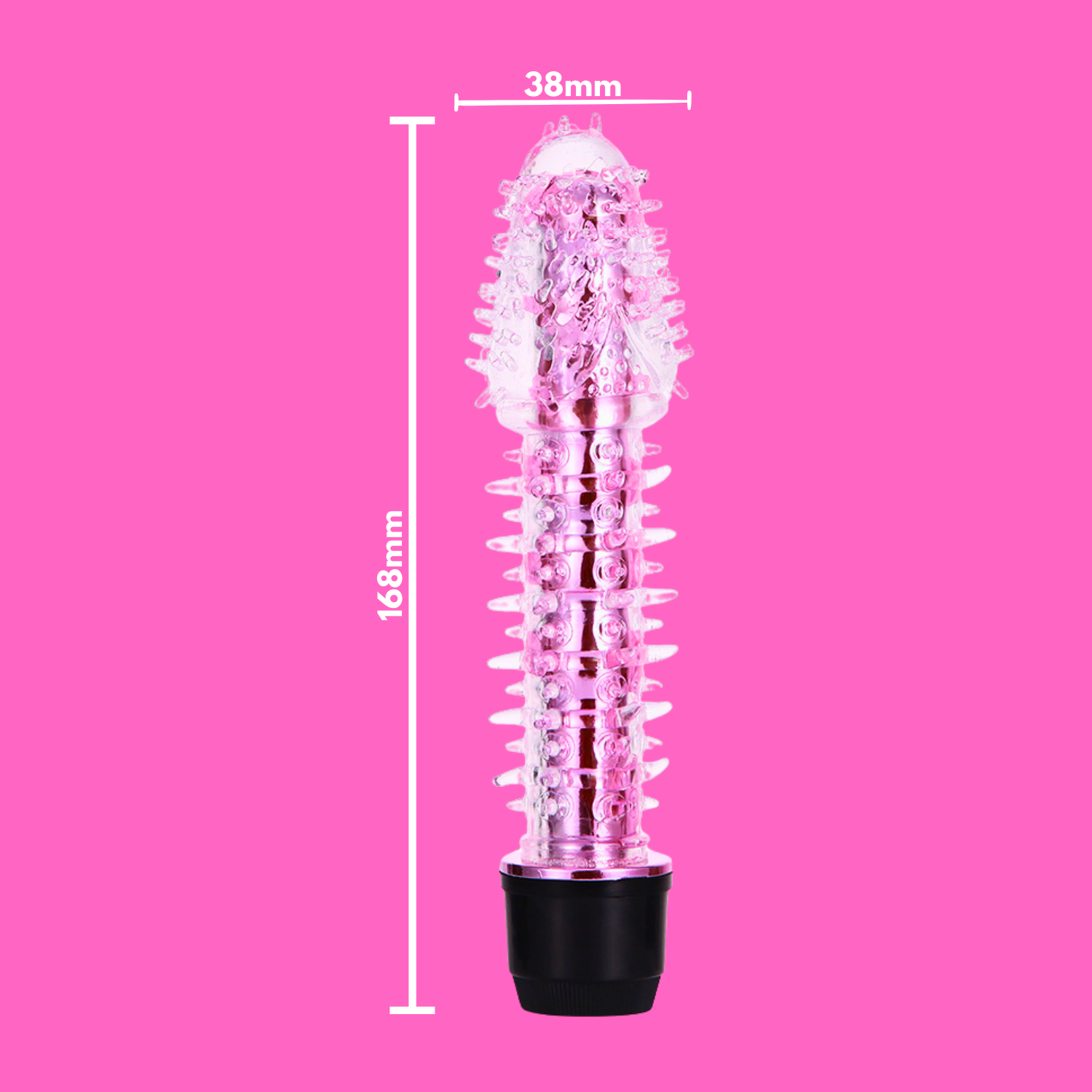 Cactus Stimulation Vibrator - Sexy Bee UK