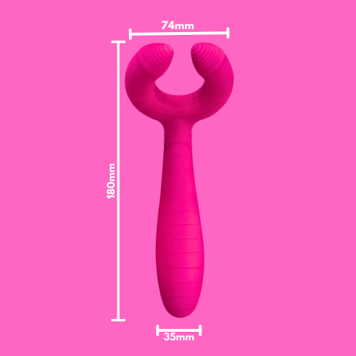 Double Joy Double Ended Vibrator - Sexy Bee UK