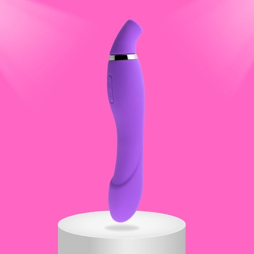 The Double Ended Sucker and Vibrator