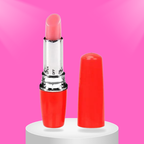 Mini Lipstick Vibrator - Your Disguised Secret