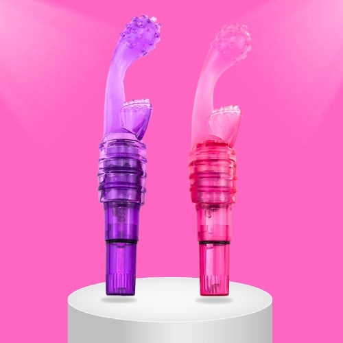 G-Kiss Clitoral and G-Spot Vibrator