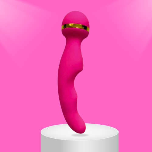 Double Ended, Powerful Vibrator