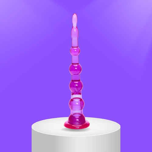 Purple Haze Butt Plug
