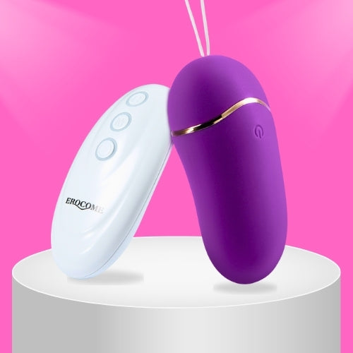 Rechargeable Remote Control Love Egg