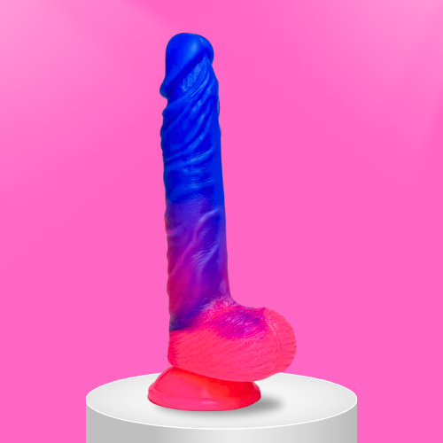 9 Inch Realistic Dildo with Suction Cup