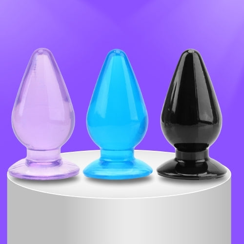 Sultry Silicone Butt Plug