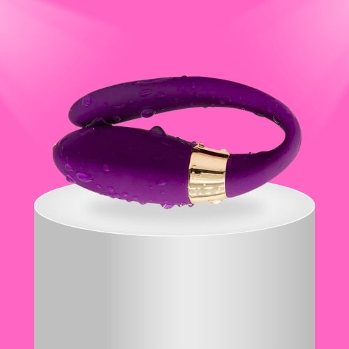 Wearable Remote Control Vibrator