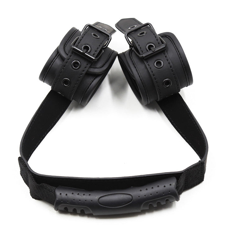 BDSM Wrist Restraint with Handle