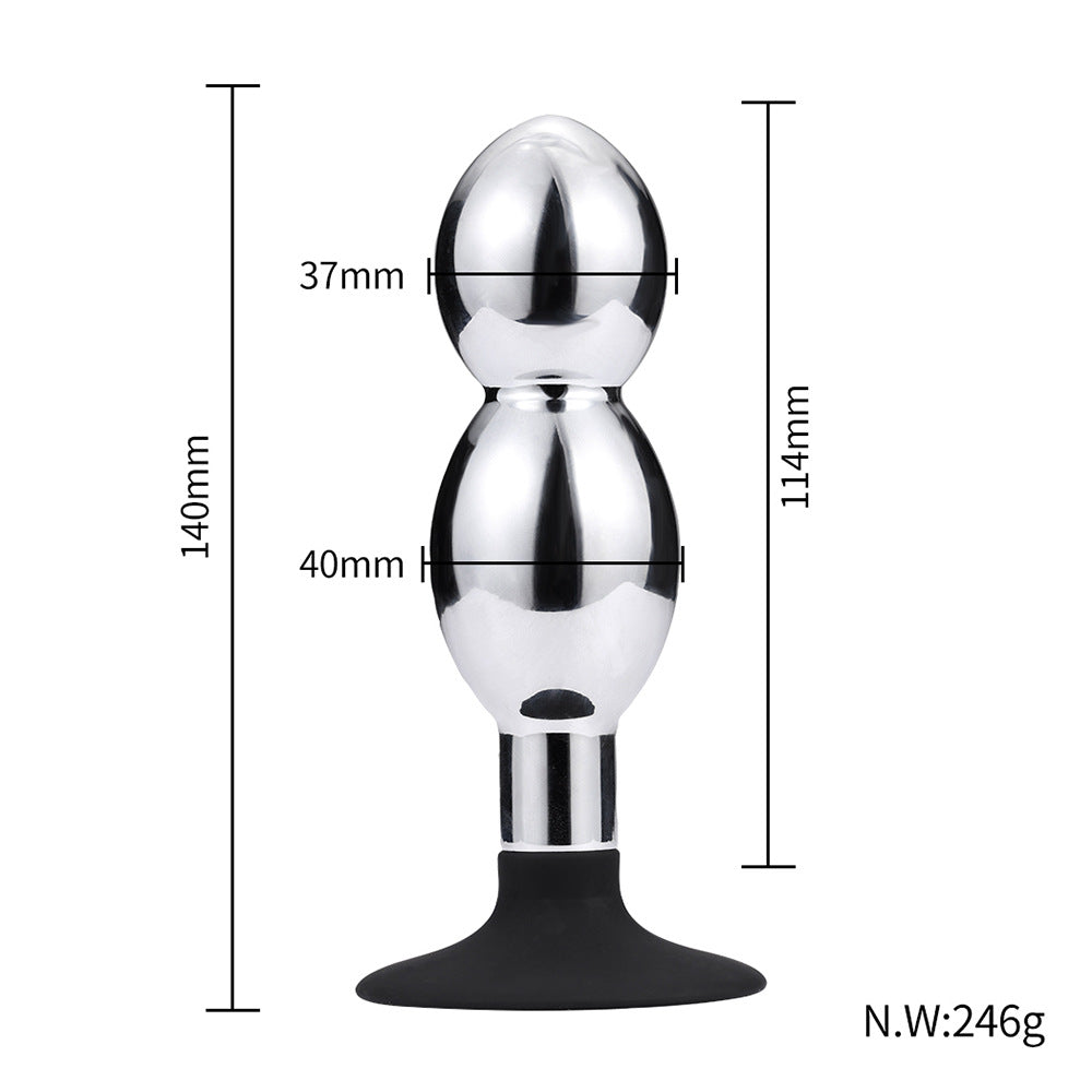 Booty Balloon Butt Plug - Sexy Bee UK