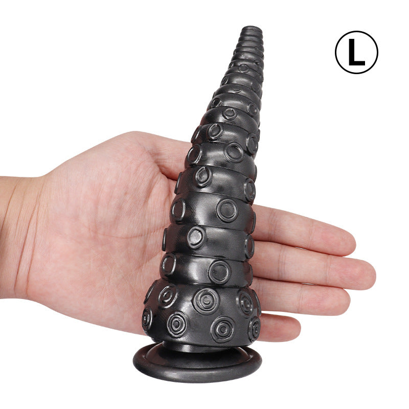 Octopussy Monster Tentacle Swirl Dildo - Sexy Bee UK