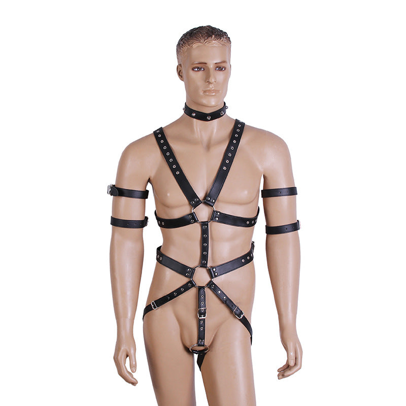 Full Body Bondage Harness - Sexy Bee UK