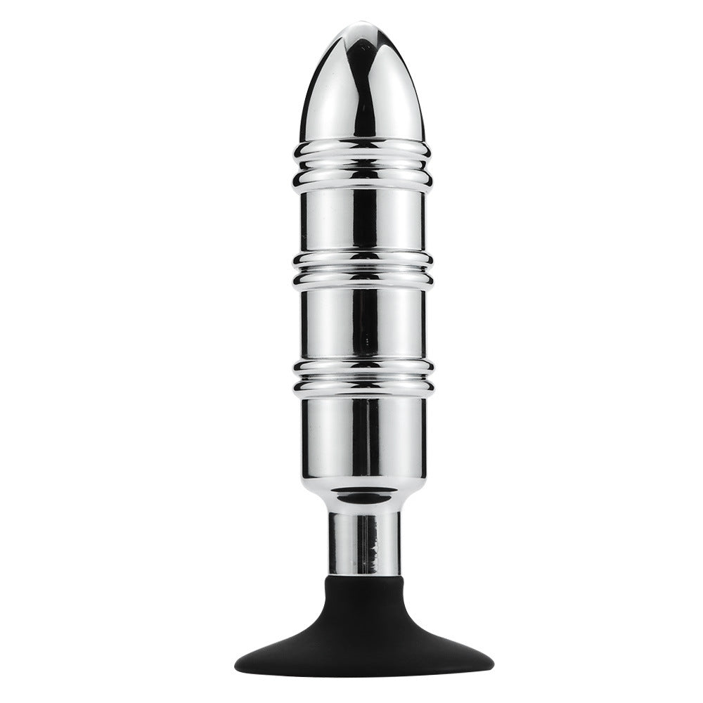 Rock-It Stainless Steel Butt Plug - Sexy Bee UK