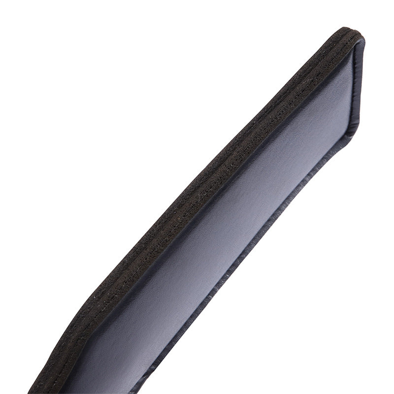 Faux Leather Spanking Paddle - Sexy Bee UK