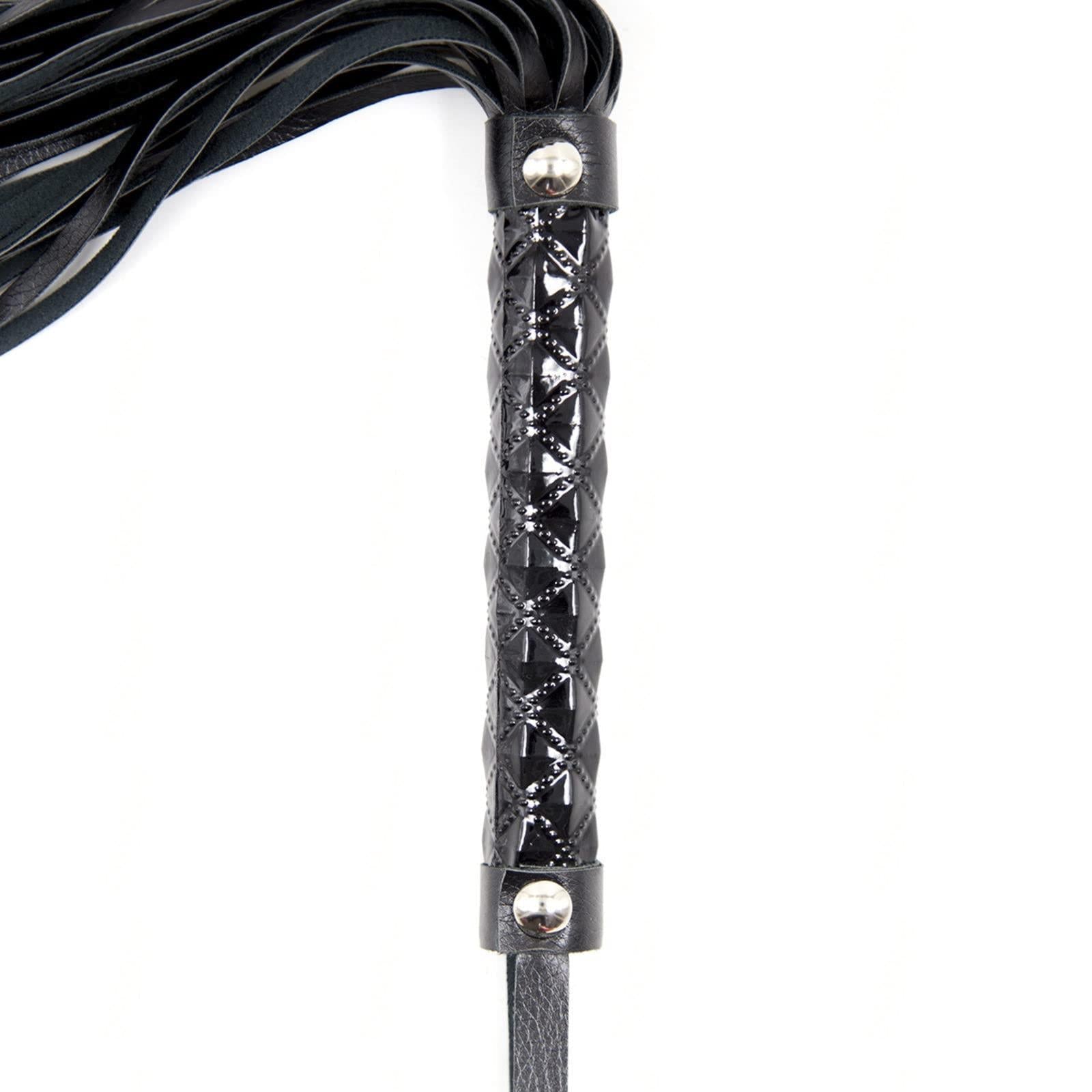 Aztec Faux Leather Flogger - Sexy Bee UK