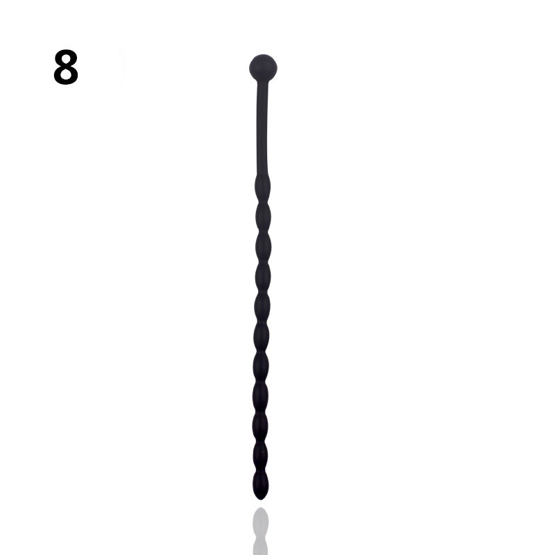 Silicone Urethral Plugs (8 Set)