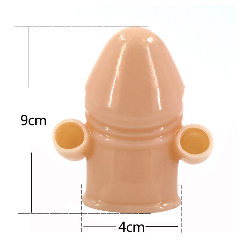 The Bell Jett Male Penis Vibrator - Sexy Bee UK