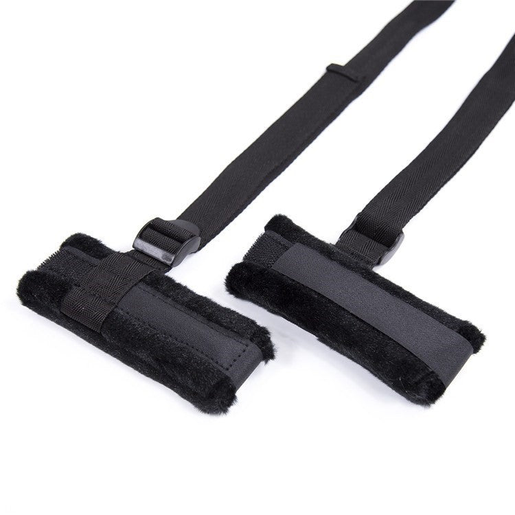 Padded Neck and Cuff BDSM Restraints - Sexy Bee UK