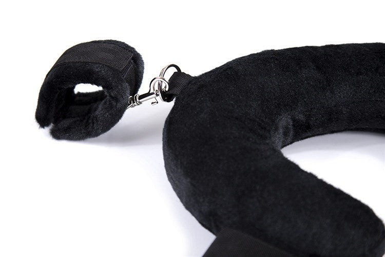 Padded Neck and Cuff BDSM Restraints