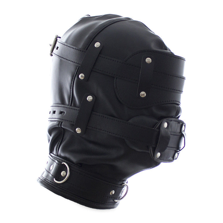 The Diver BDSM/ Fetish Mask - Sexy Bee UK