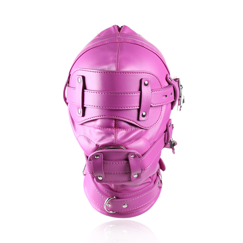 The Diver BDSM/ Fetish Mask - Sexy Bee UK