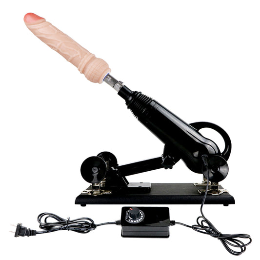 Lace & Leather's Deluxe Thrusting Machine