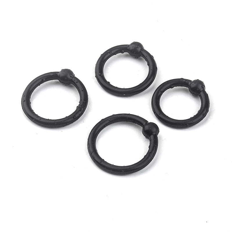 Rock Hard Set of Four Cock Rings - Sexy Bee UK