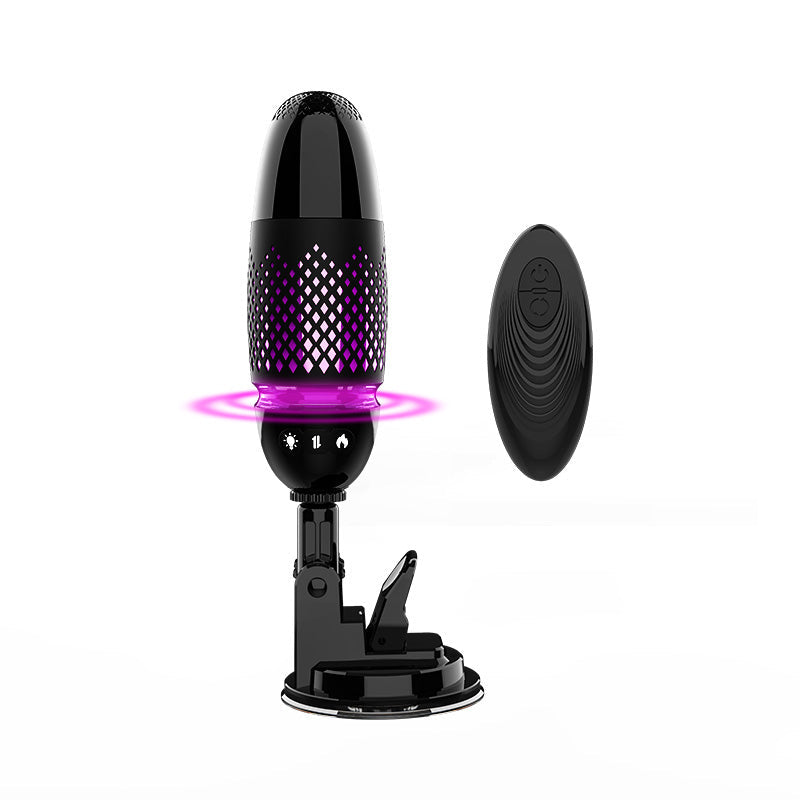 Portable Thrusting Sex Machine - Sexy Bee UK