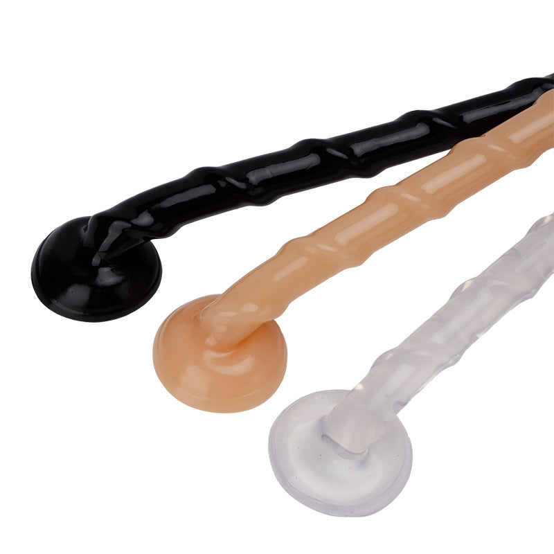 18 Inch Floppy Suction Dildo - Sexy Bee UK