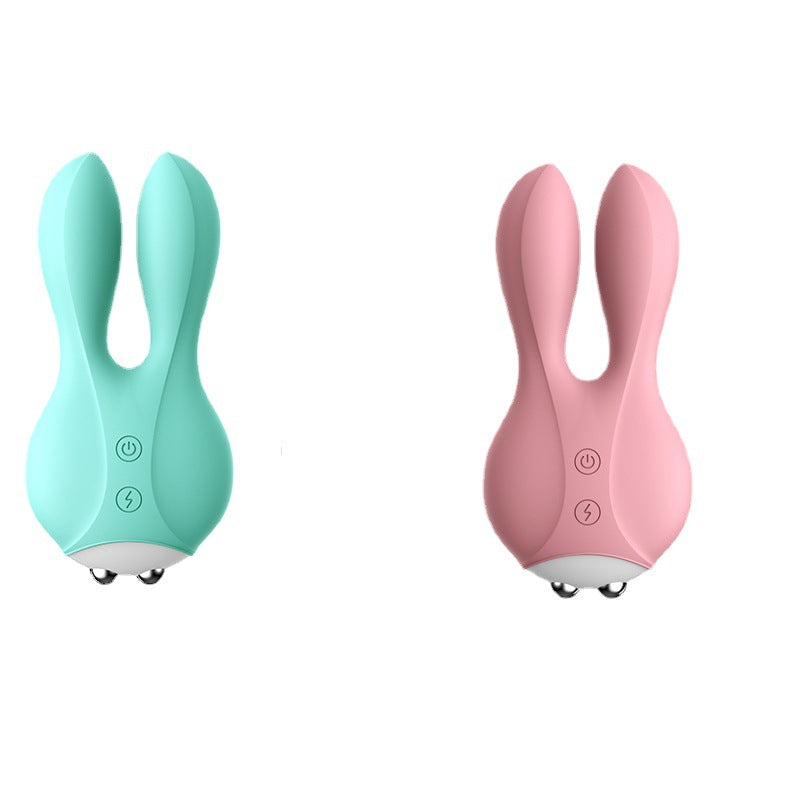 Rechargeable Clitoral Rabbit Vibrator - Sexy Bee UK