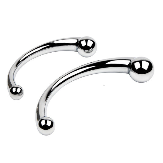 Deluxe Double Ended Stainless Steel Anal Hook - Sexy Bee UK