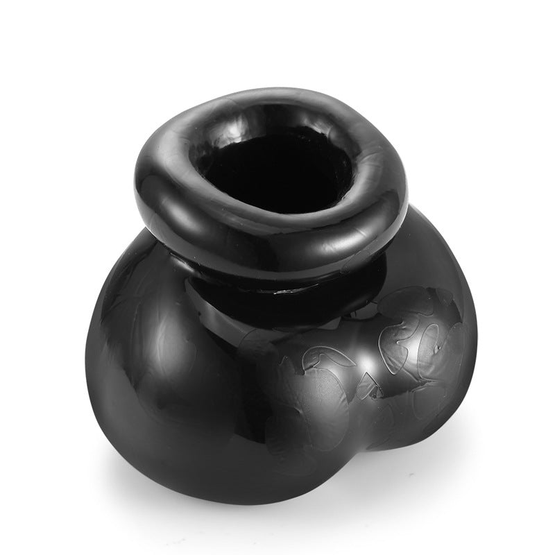 Impound Silicone Ball Bag - Sexy Bee UK